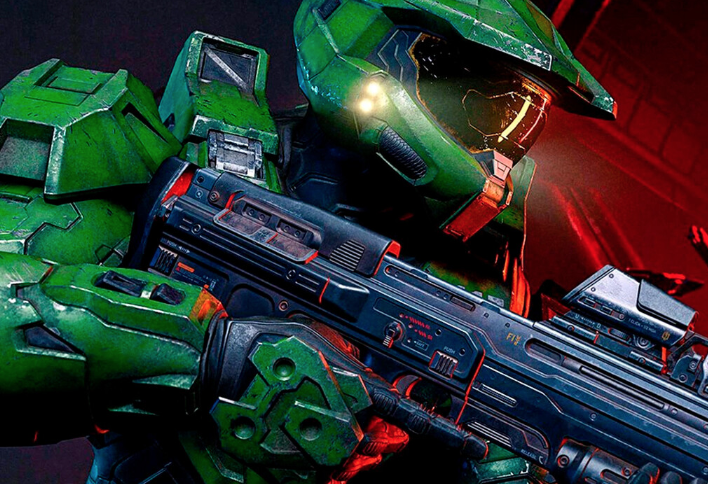 Nuevo modo tercera persona para Halo Infinite