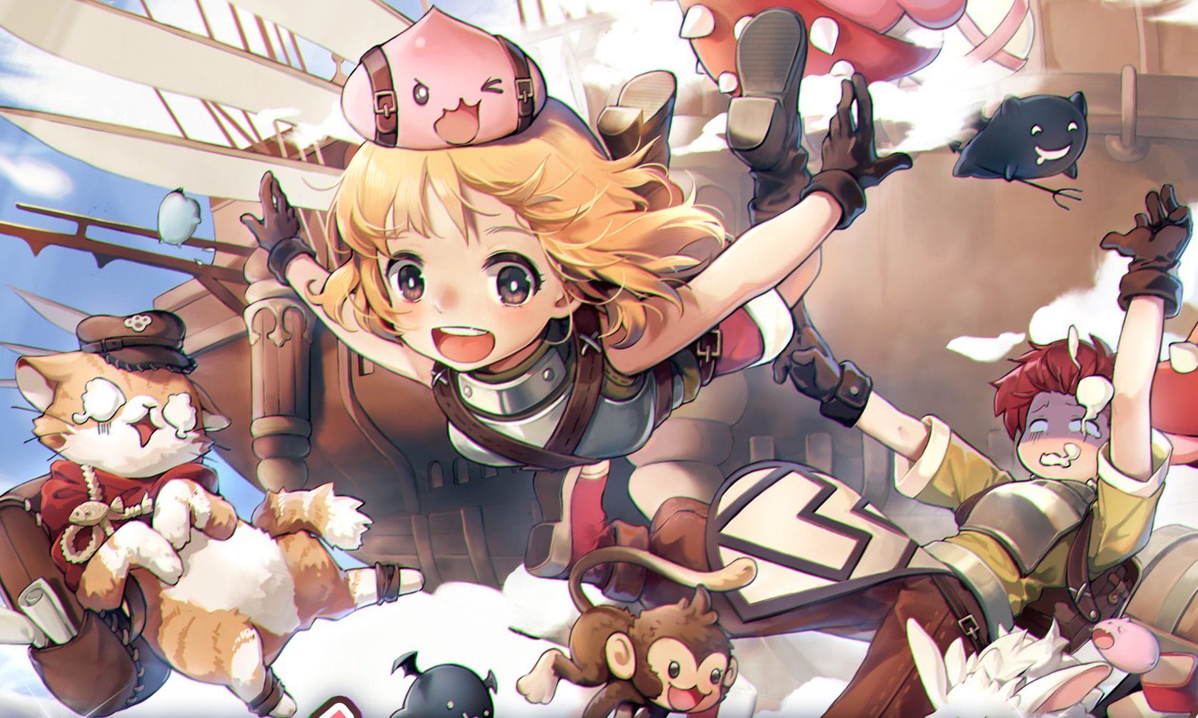 Ragnarök Online América Latina recibe actualización con nueva clase y eventos